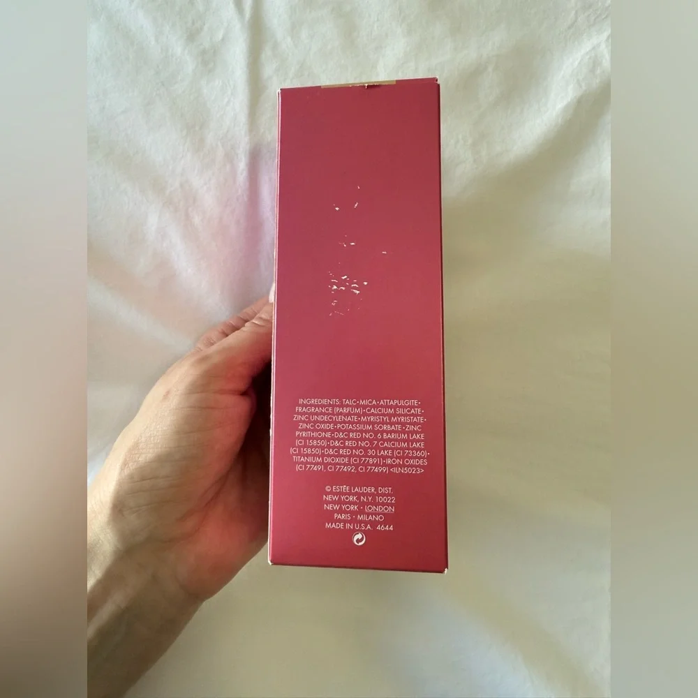 Estee Lauder | BEAUTIFUL Perfumed Body Powder 3 oz 85g - Picture 2 of 5